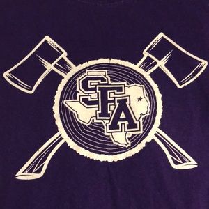 Stephen F. Austin State University T-shirts